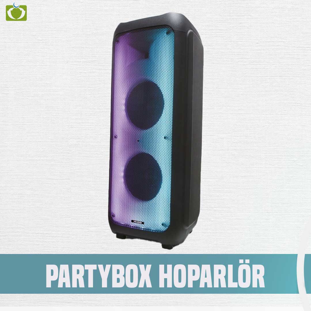 Party Box Hoparlör